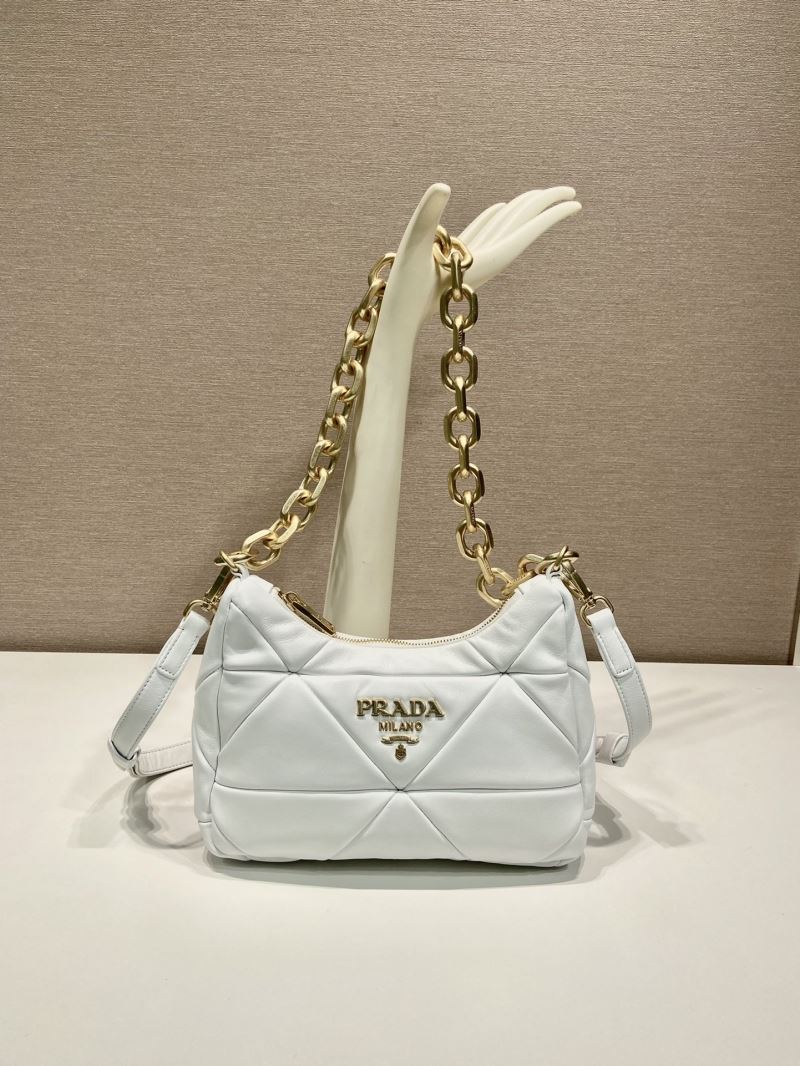 Prada Hobo Bags